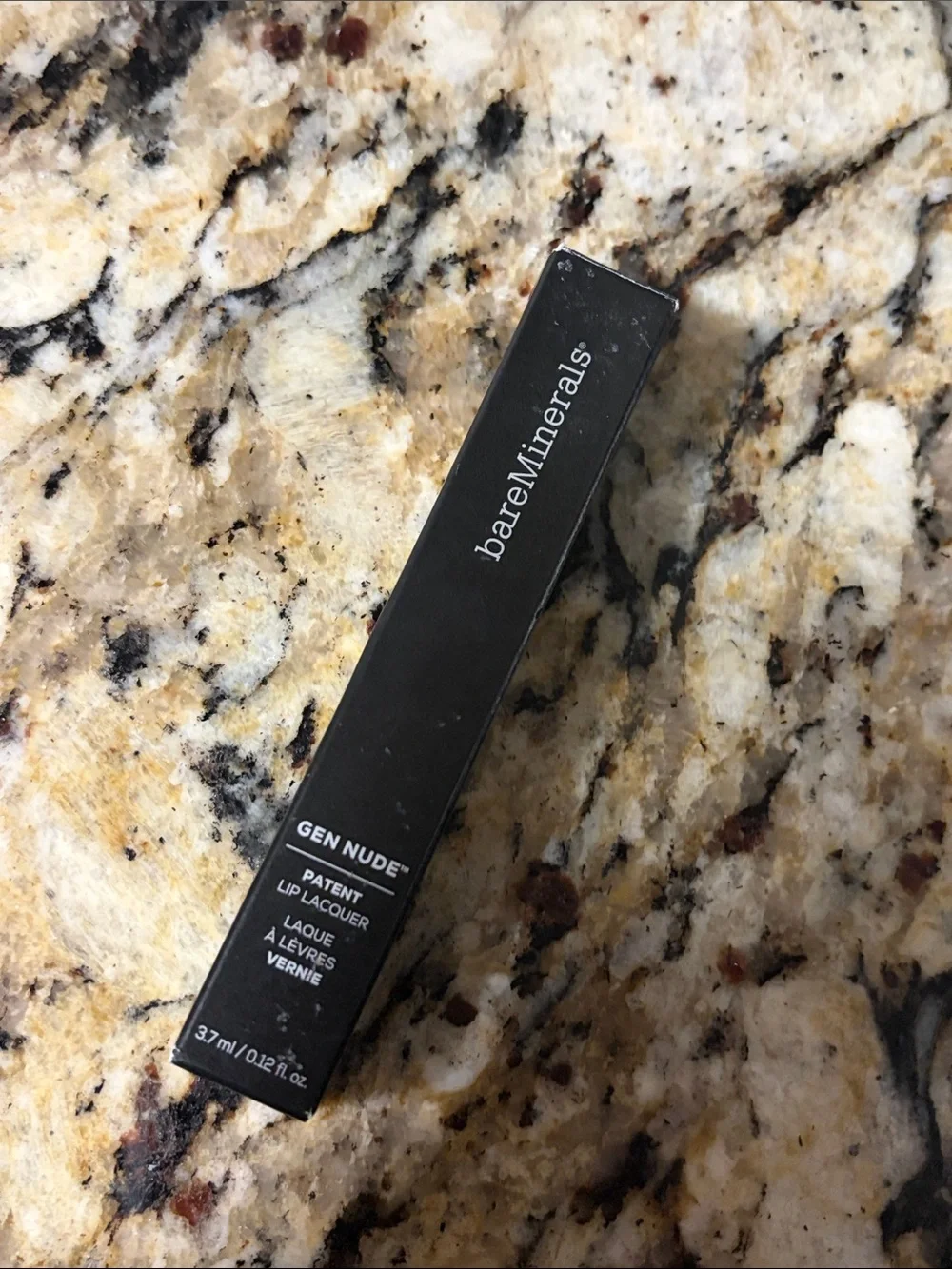 💕⚡️Bareminerals Perf Gen Nude Patent Lip Lacquer